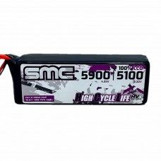 HCL-HVP  Flight 15.2V-5900mAh-60C
